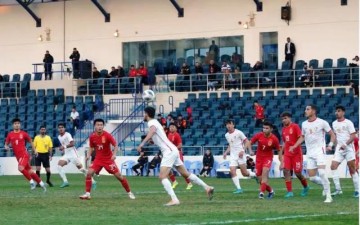 Kaiyun登录页面-U20国青西征总结：状态好于预选赛 亚青赛有得一搏