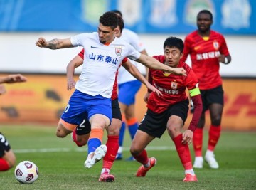 Kaiyun注册入口-莫伊塞斯归来？泰山有意待球员决策 盼至少踢满1年