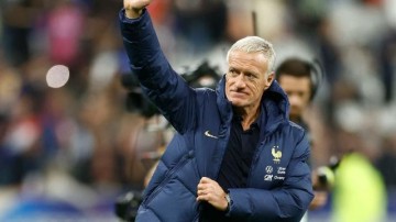 Kaiyun登录页面-德尚：没说不带吉鲁去世界杯 姆巴佩：国家队更自由