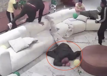 开云官网平台-吓人 38岁门神入选巴西队后激动到昏迷：趴在地上不动 家人没发现